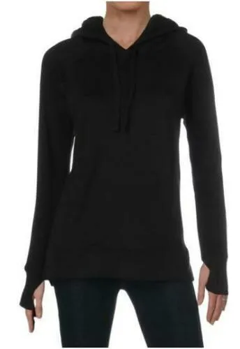 Ideology Women's Fleece-Lined Hoodie