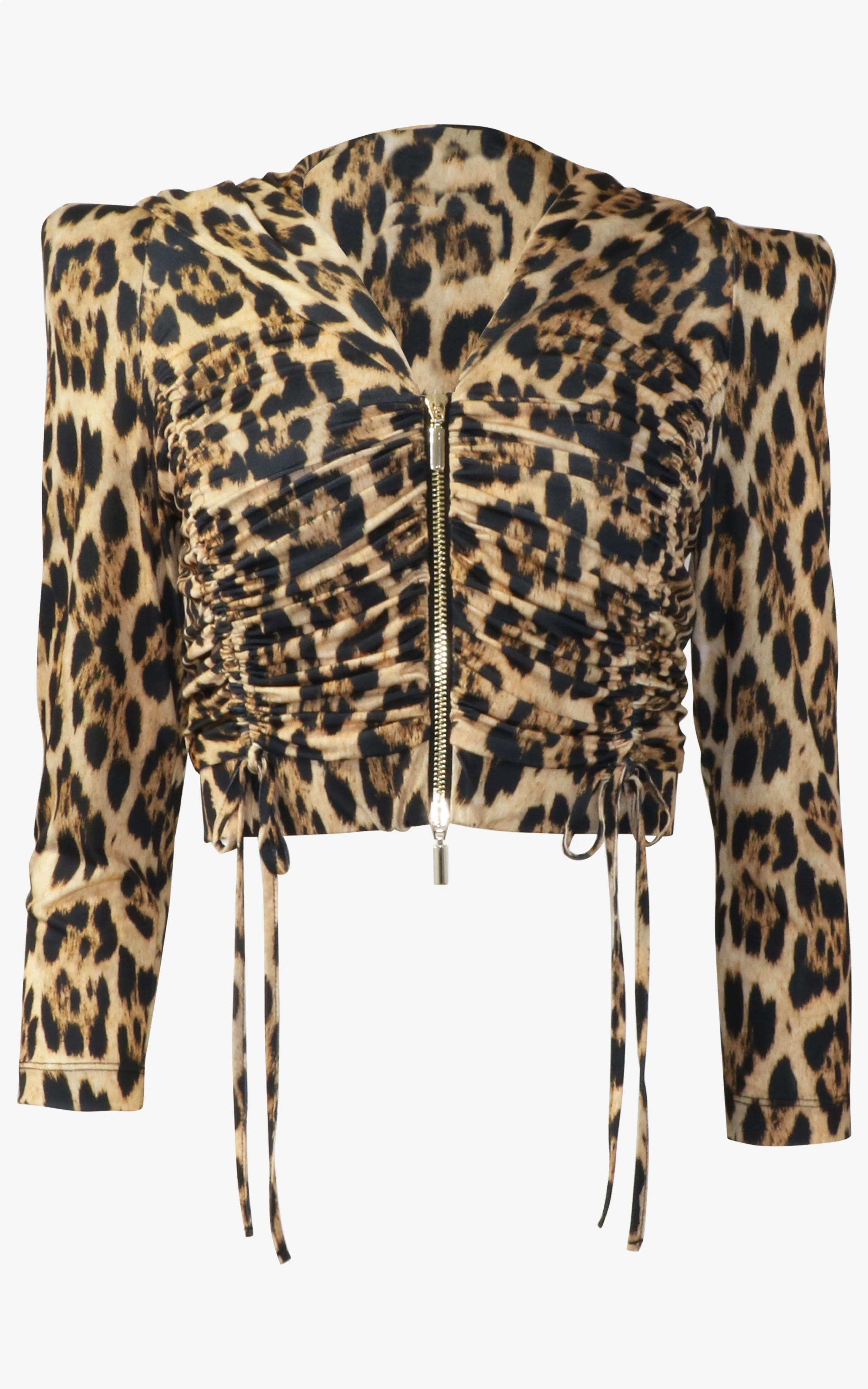 I'm Back Luxury Hoodie