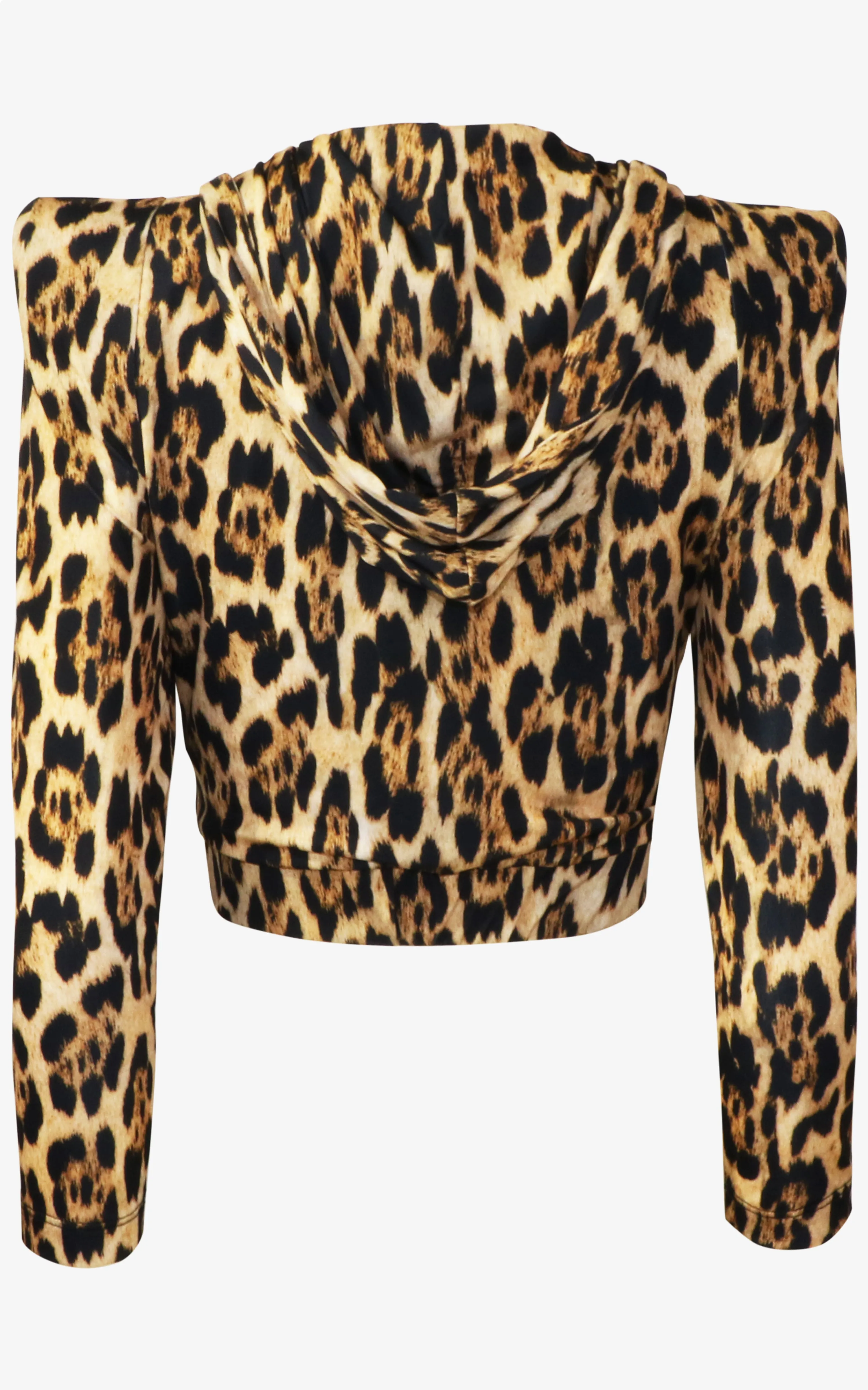 I'm Back Luxury Hoodie