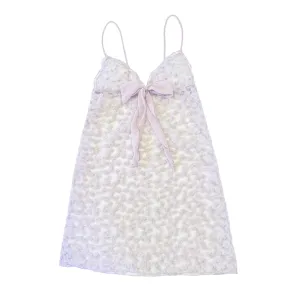 Isabel Embroidery Cadeau Chemise