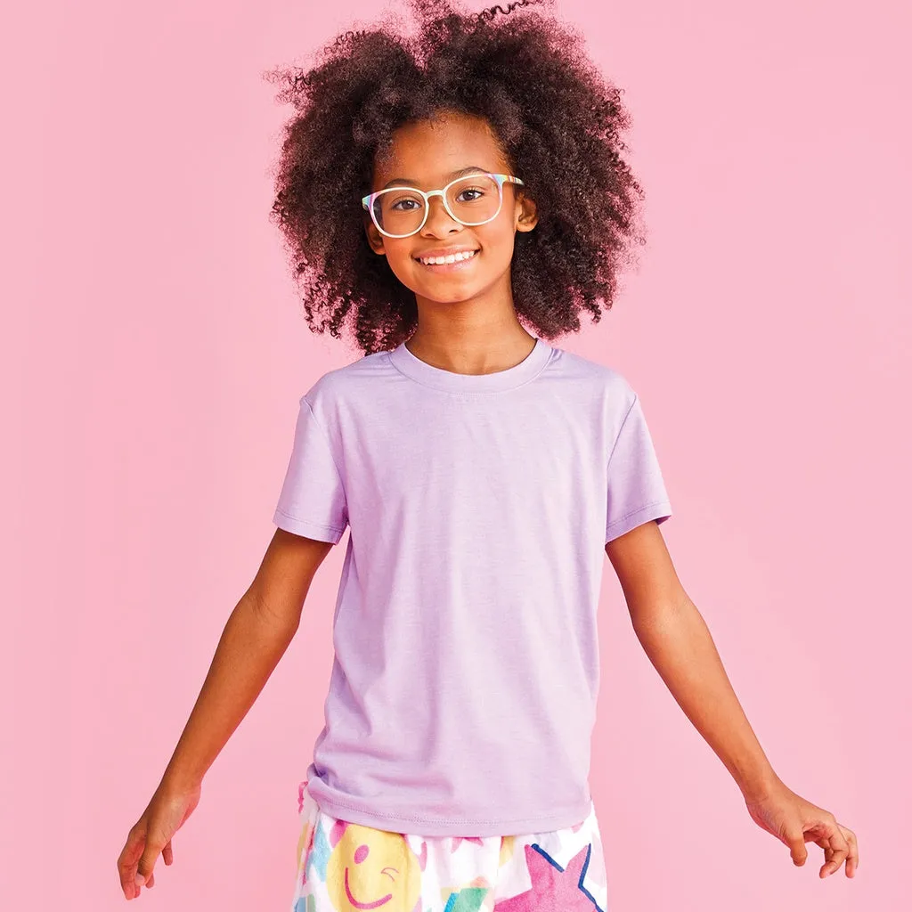 Iscream T-Shirt - Lavender