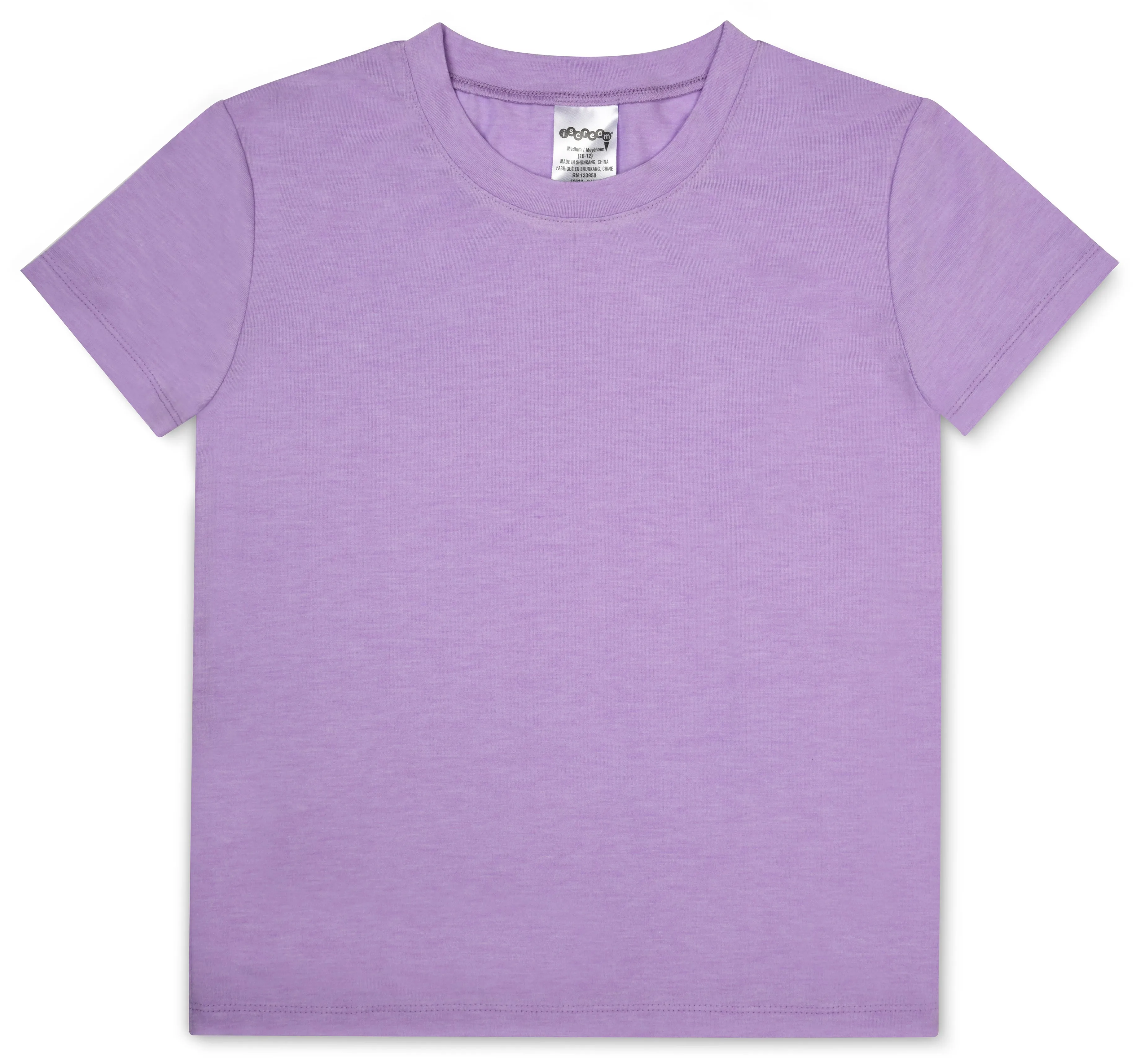 Iscream T-Shirt - Lavender