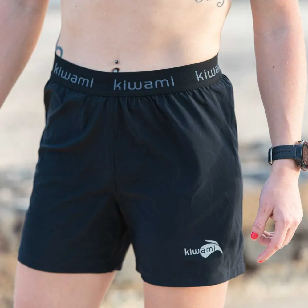 Izard women's running shorts