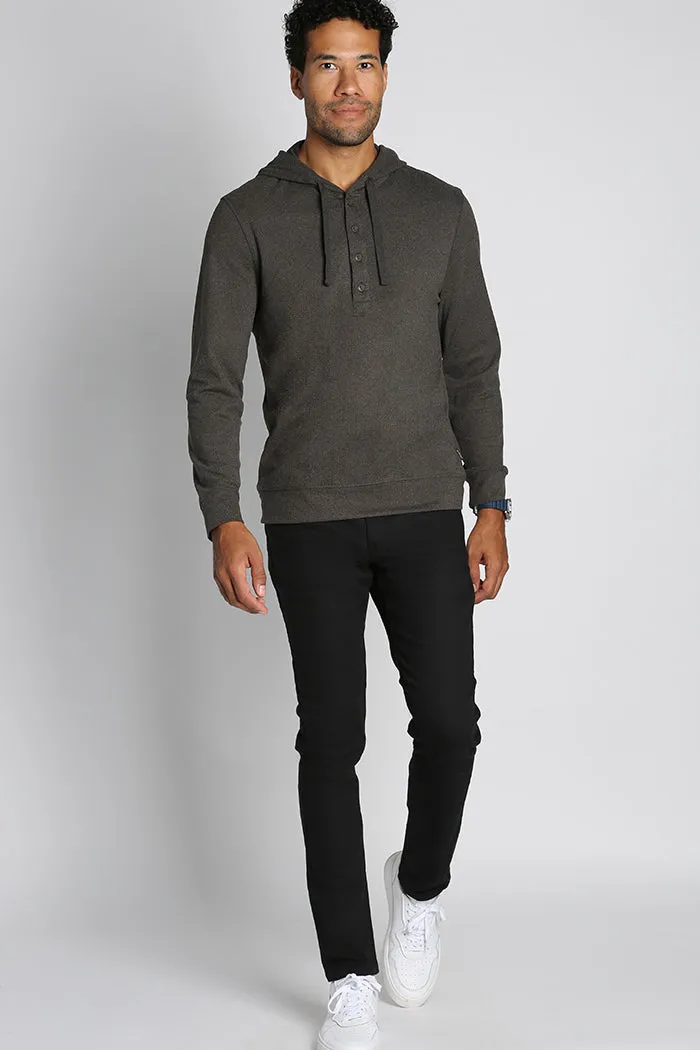 Jachs Hooded Henley