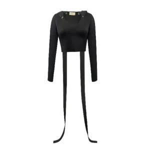 Jada Ribbon Pullover
