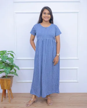 Janani | Casual Non-Maternity Loungewear - Normal Sleeve | Full Length