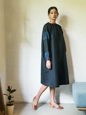 Jaylen Blue Tunic Dress