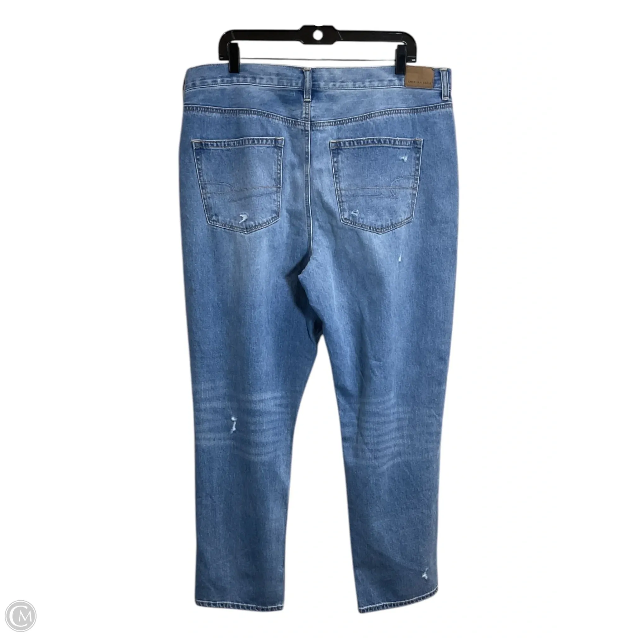 Jeans Skinny By Kancan In Blue Denim, Size: 3x