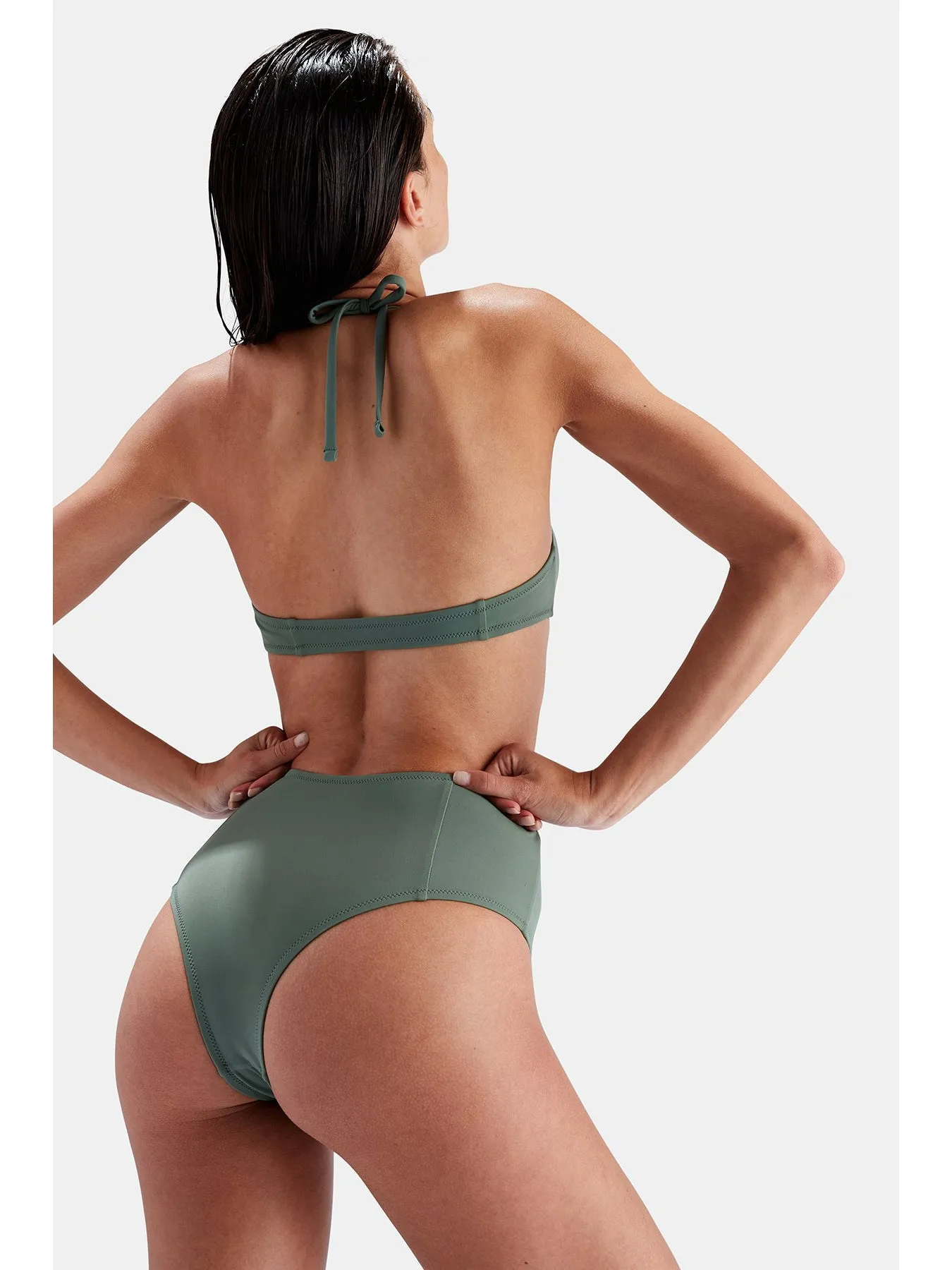 Jessica Halter Top Army