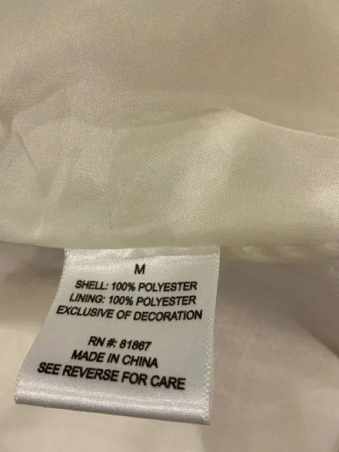 J.J. Winter Vest Size Medium