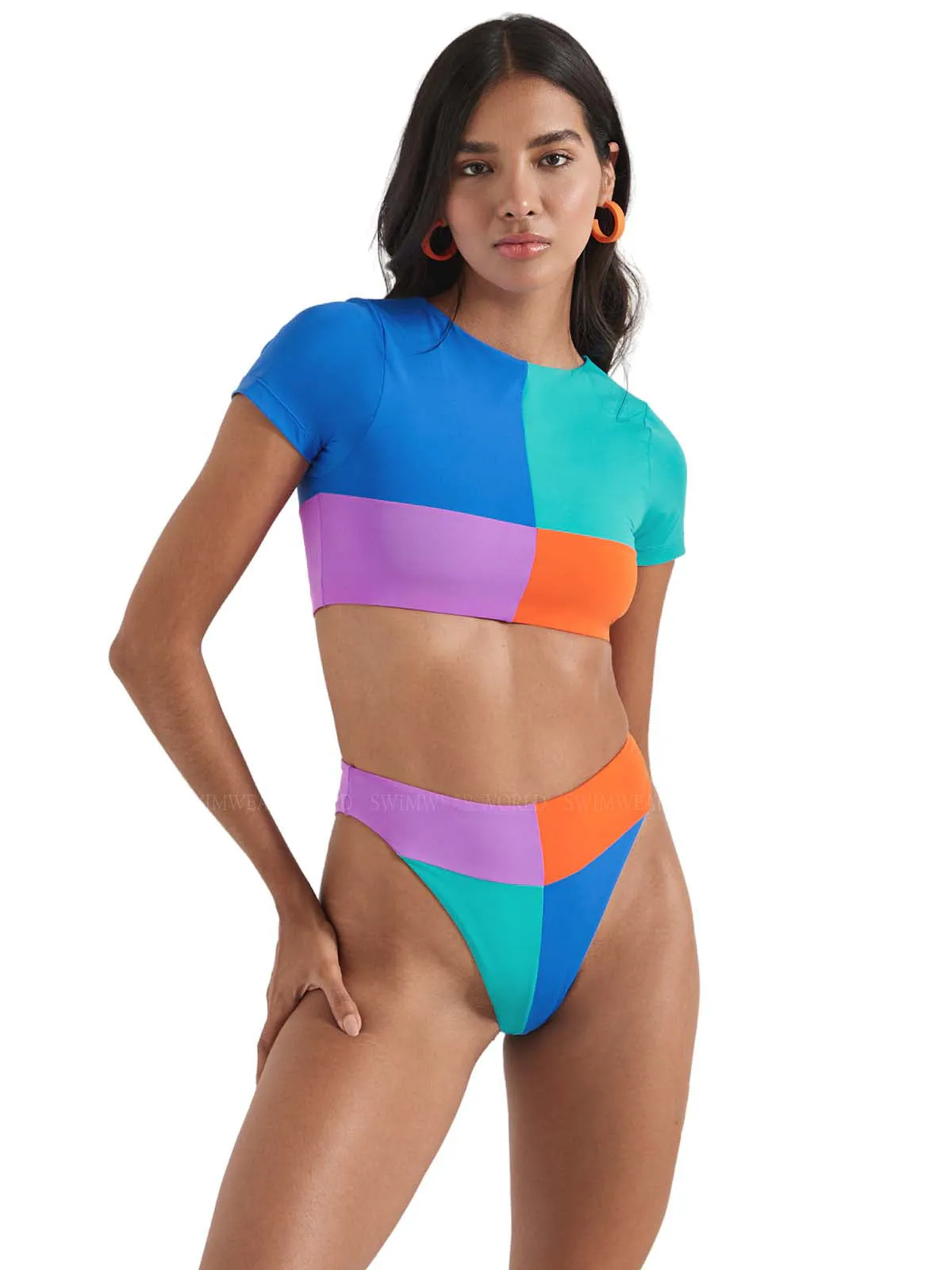 Jolie-Tessa Bikini