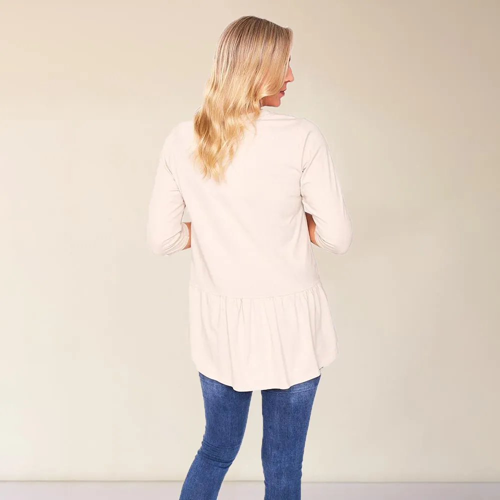 Jolie Top (Cream)