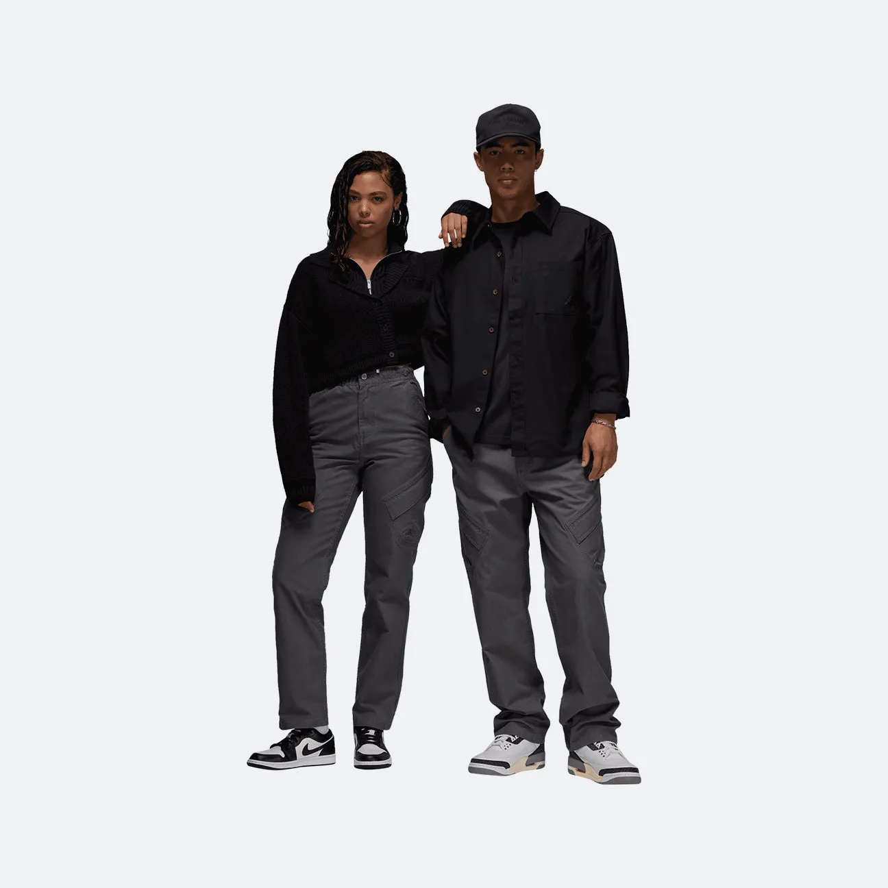 Jordan Chicago Pants- Iron