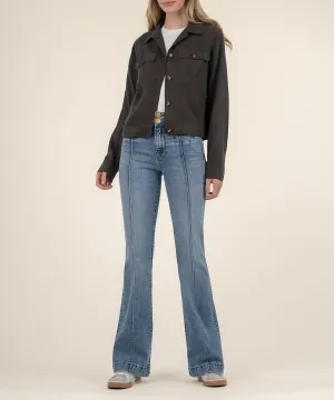 Josalyn Trucker Jacket - FINAL SALE