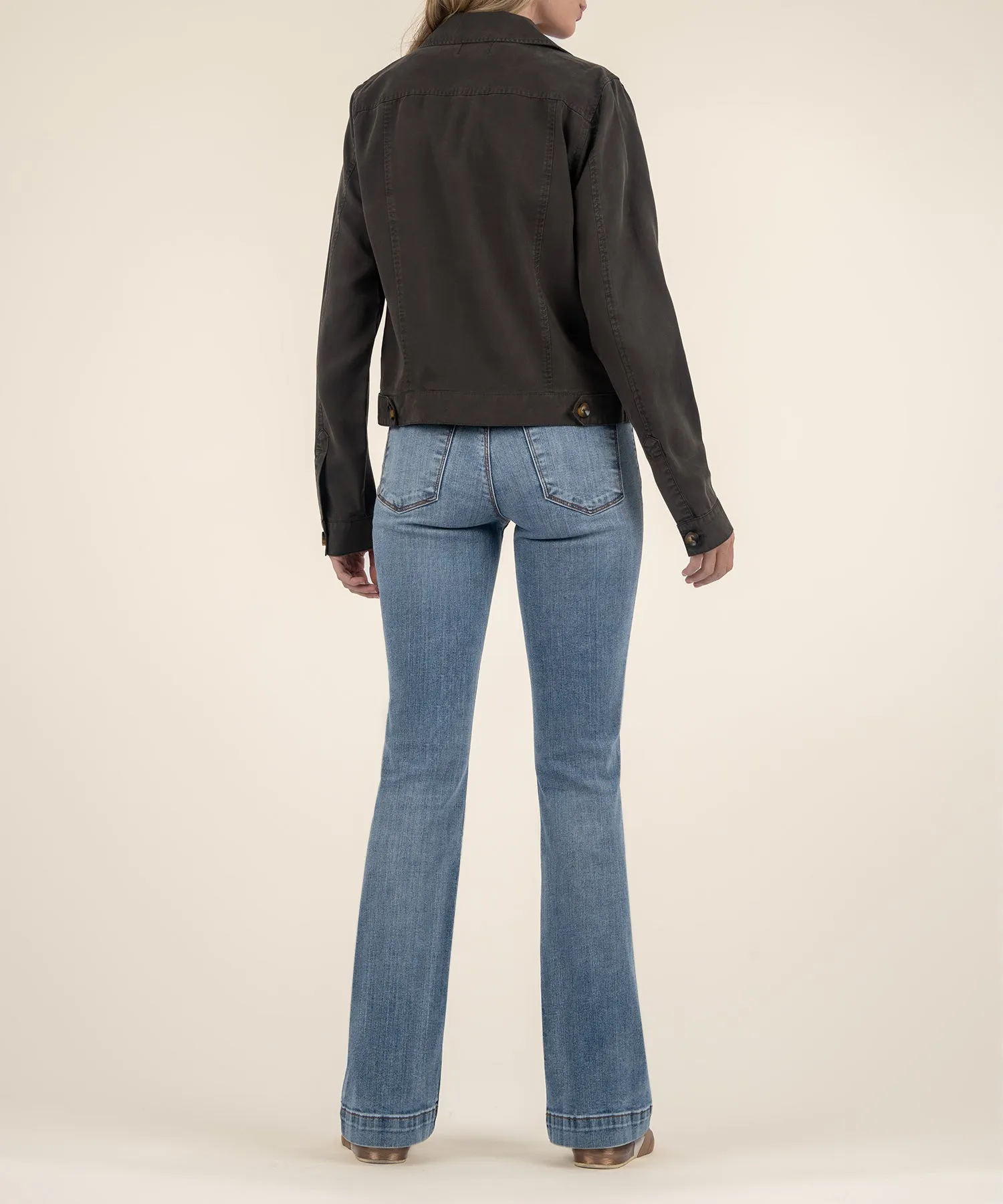 Josalyn Trucker Jacket - FINAL SALE
