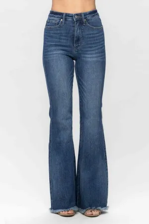 Judy Blue Flare Diva Jeans