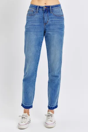 Judy Blue Magic Rigid Jean