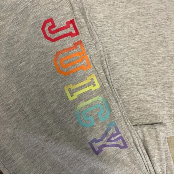Juicy Couture 2PC Pride Pajama Set