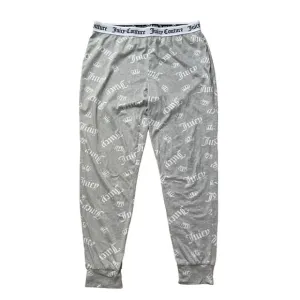 Juicy Couture Gray Lounge Pants Size Medium