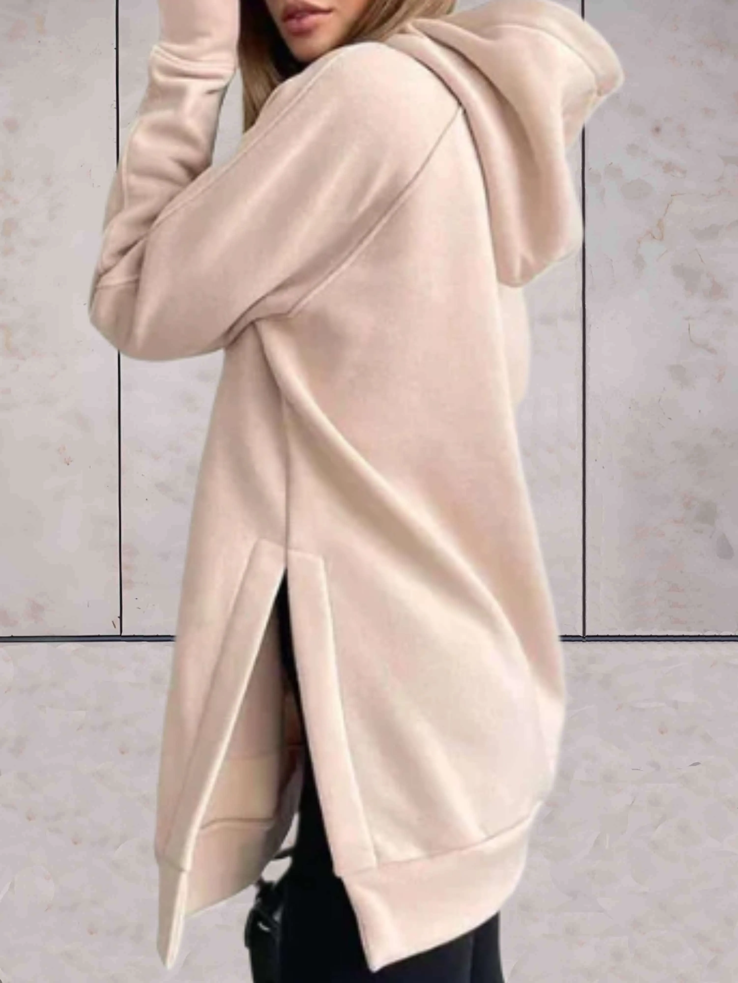 Juliette - Stylish oversized hoodie