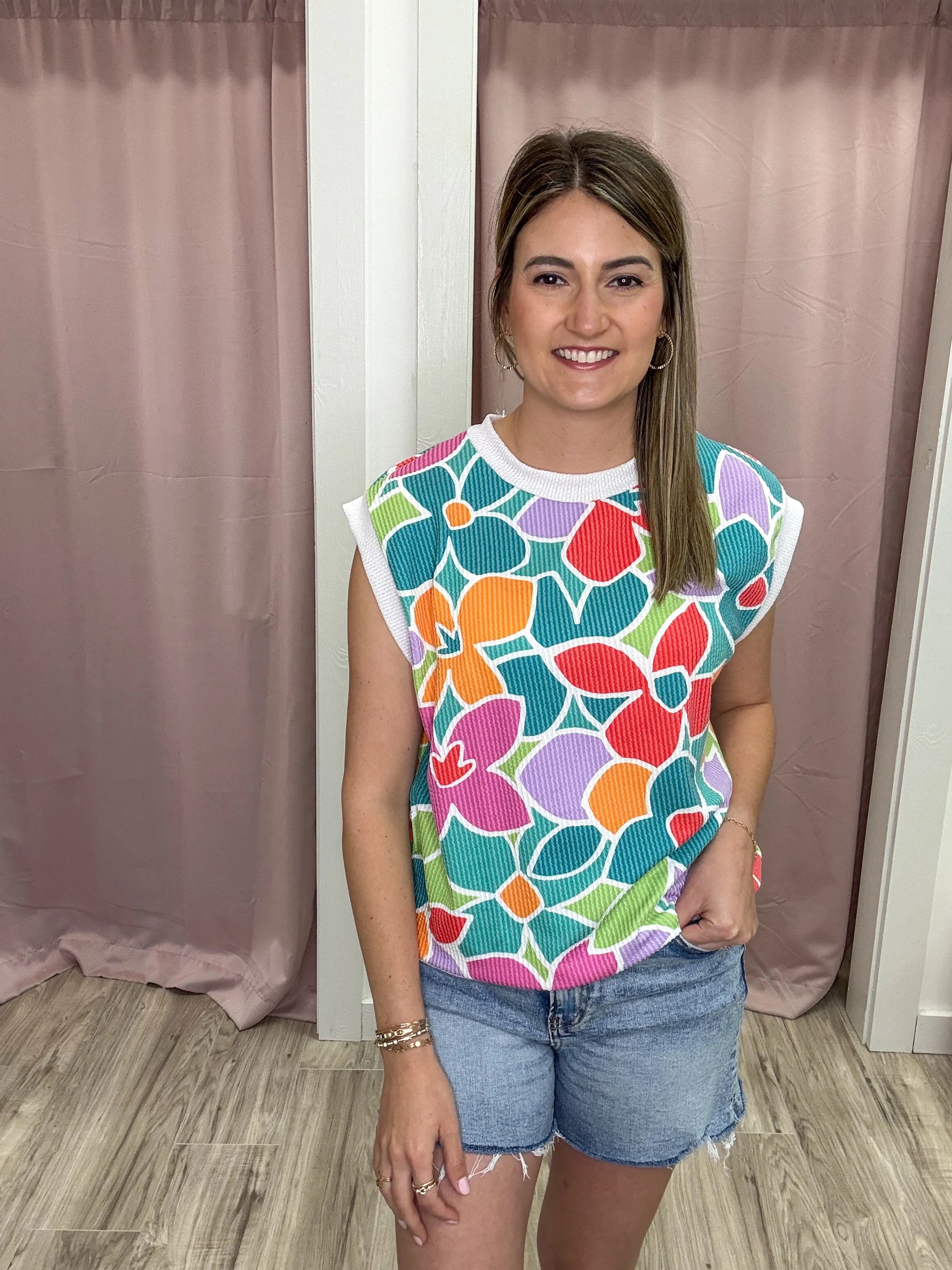 Just Be You Top
