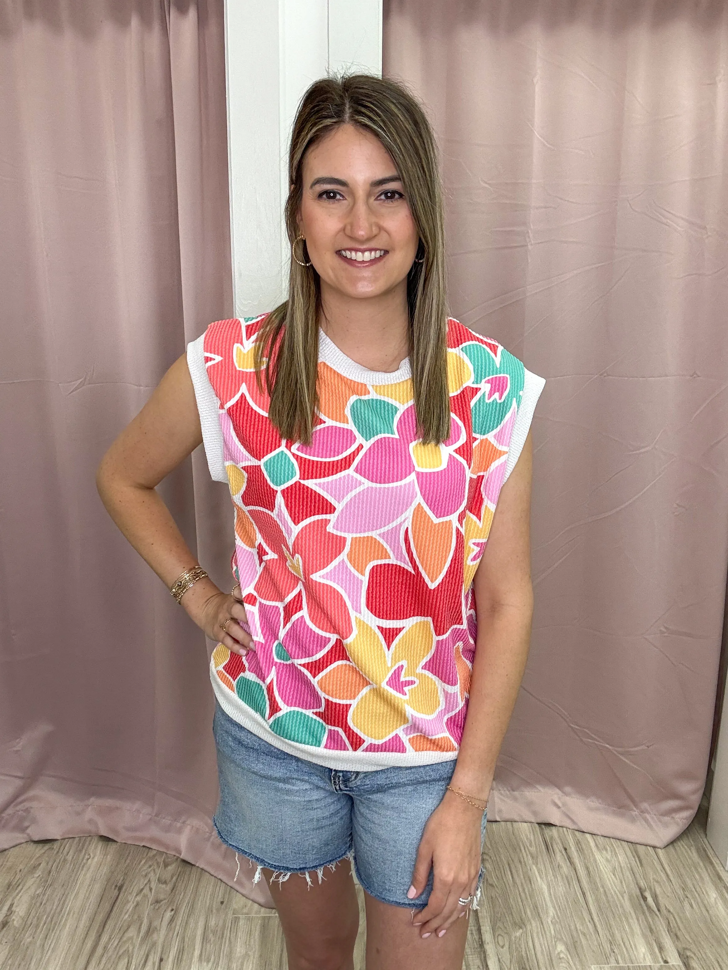 Just Be You Top