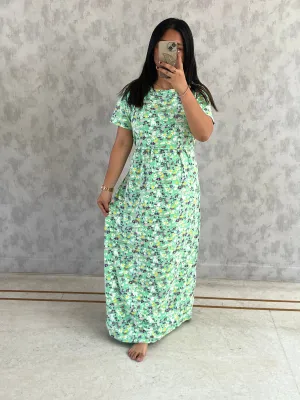Kanya SoftCotton Full Length Maternity Loungewear