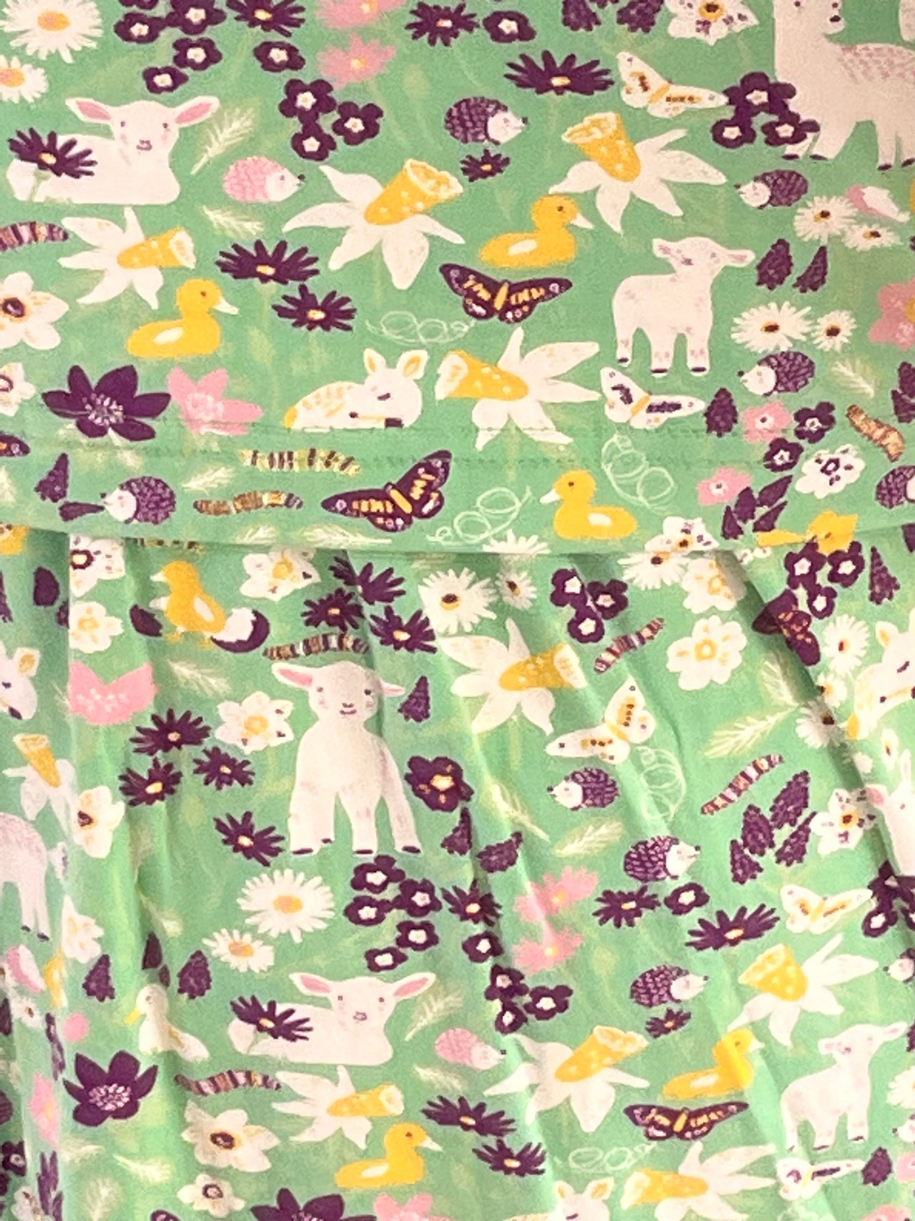 Kanya SoftCotton Full Length Maternity Loungewear