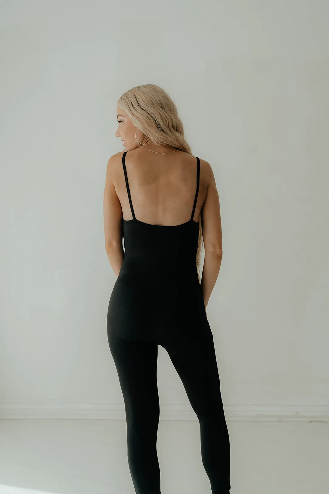 Kassi Scoop Neck Bodysuit