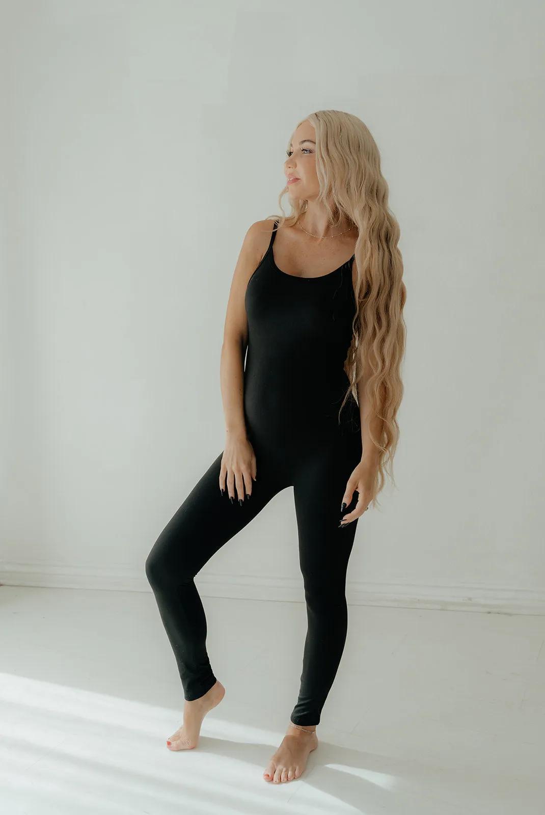 Kassi Scoop Neck Bodysuit