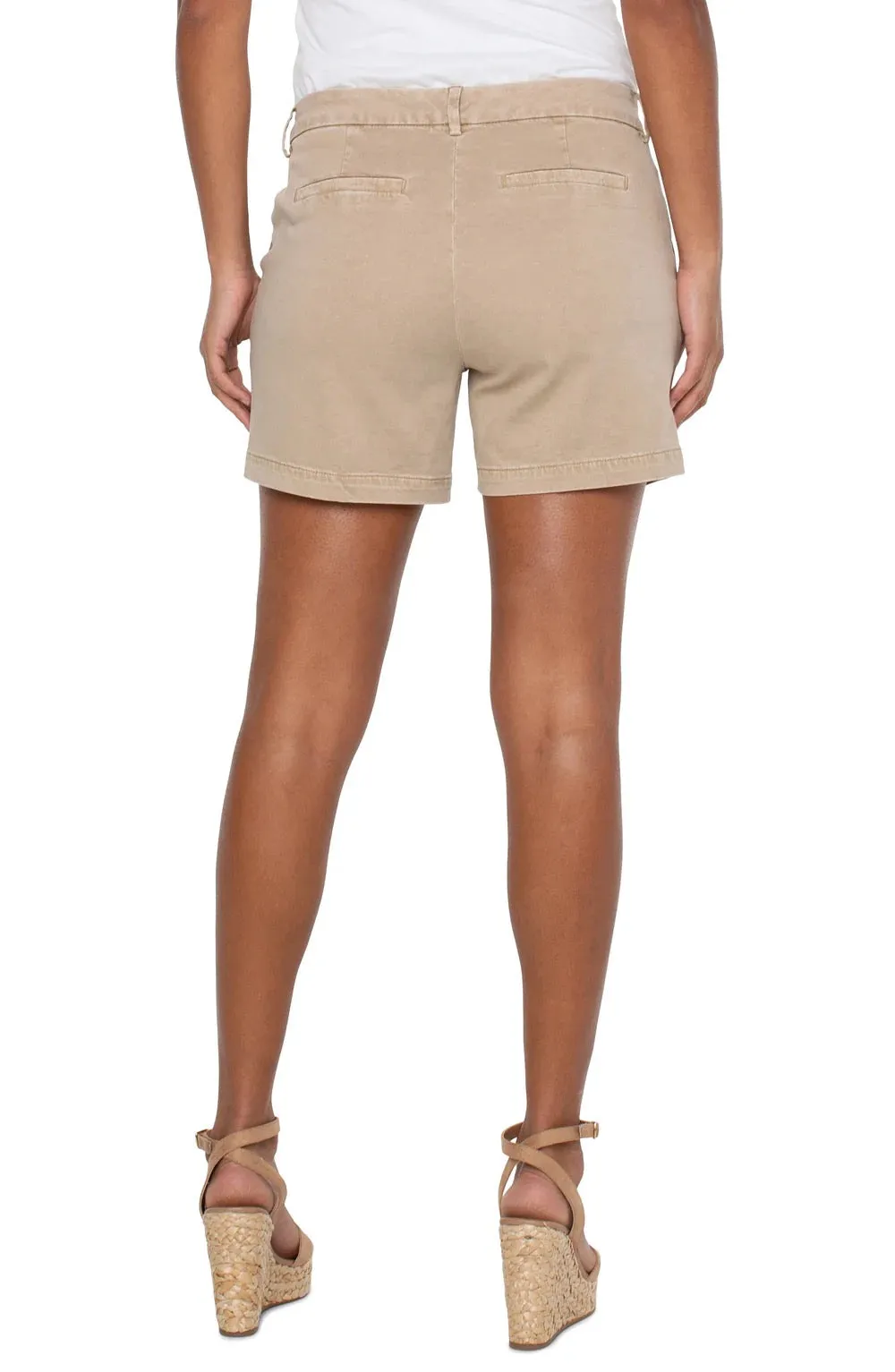 Kelsey 5" Trouser Short