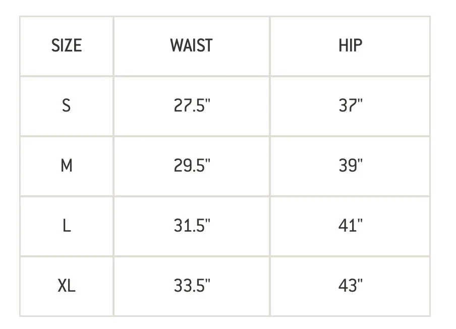 Kelsey High Rise Denim Shorts