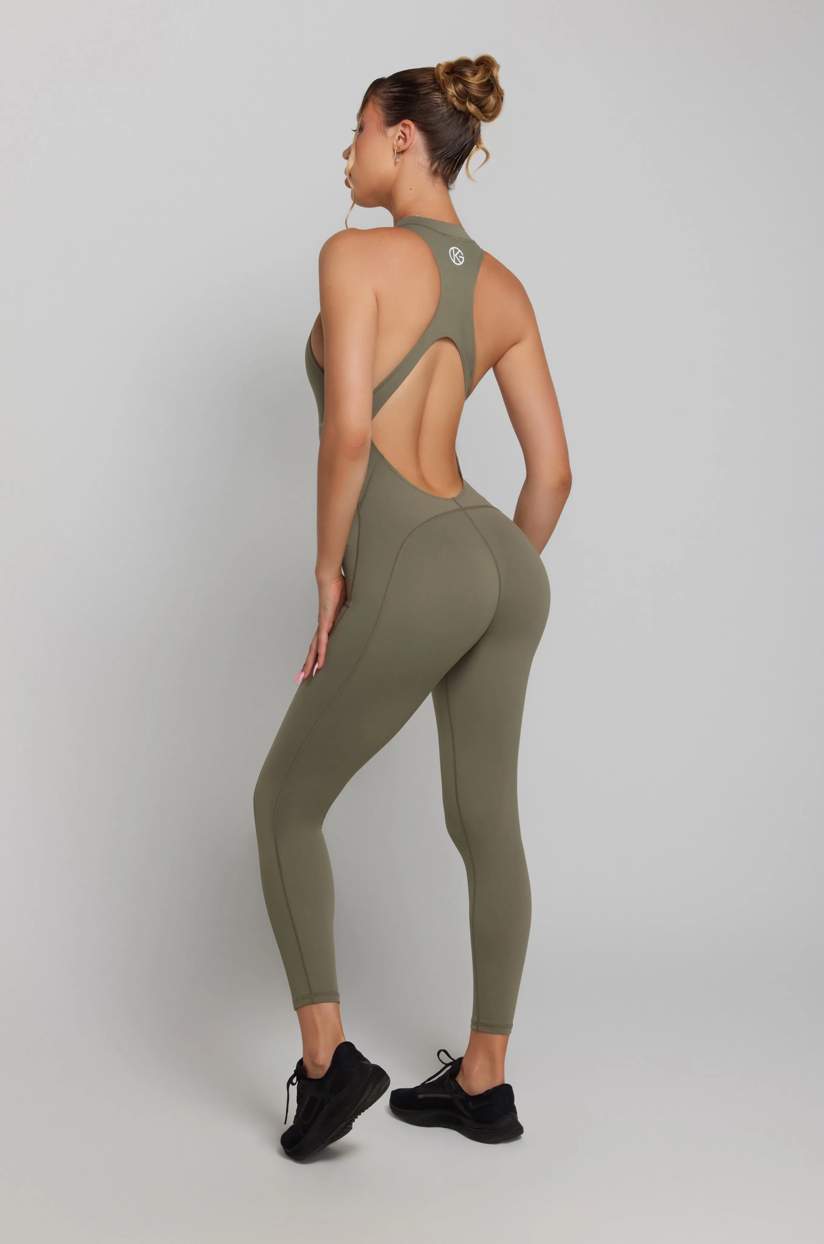 KG Jumpsuit - Khaki