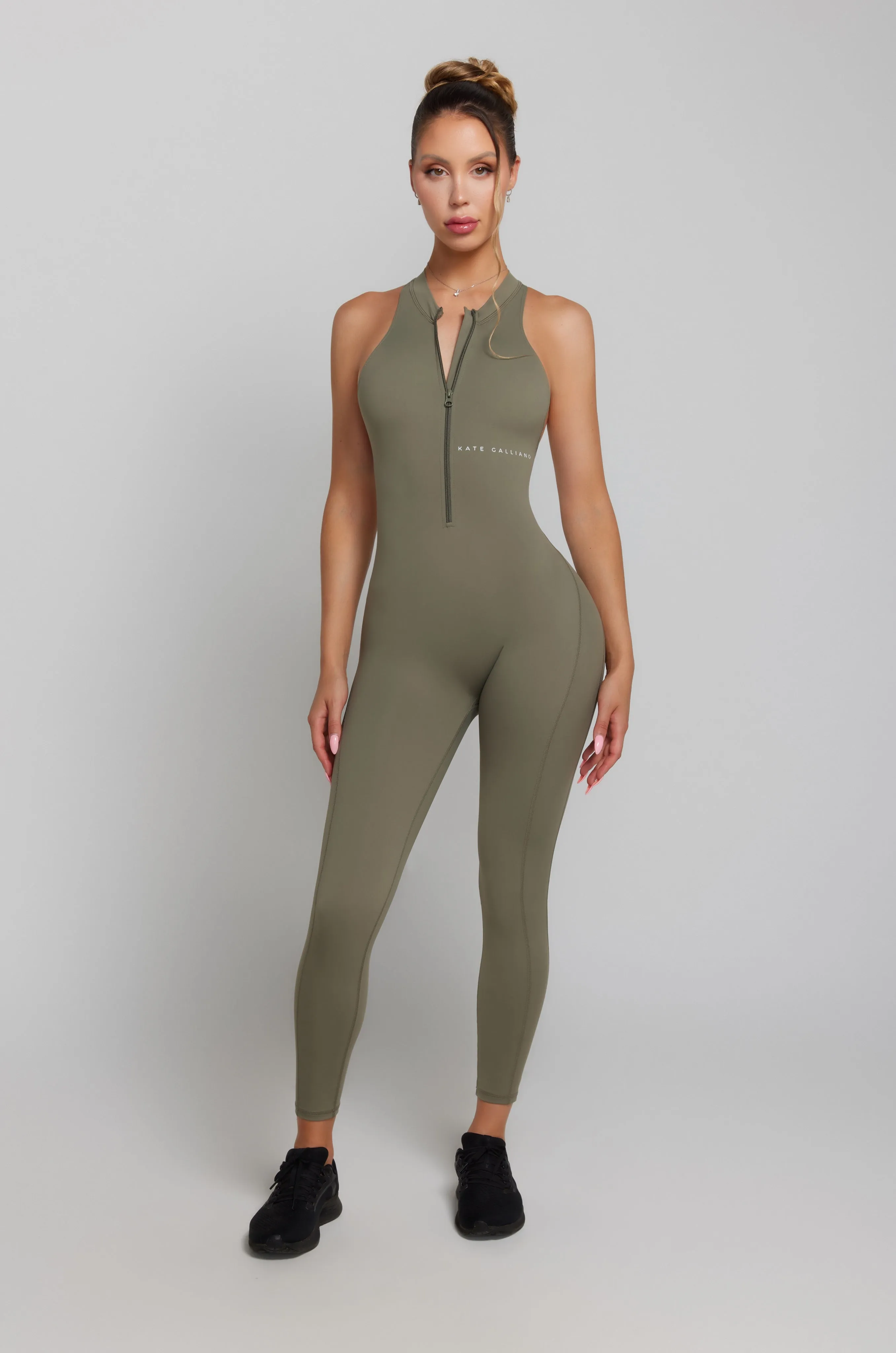 KG Jumpsuit - Khaki