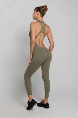 KG Jumpsuit - Khaki