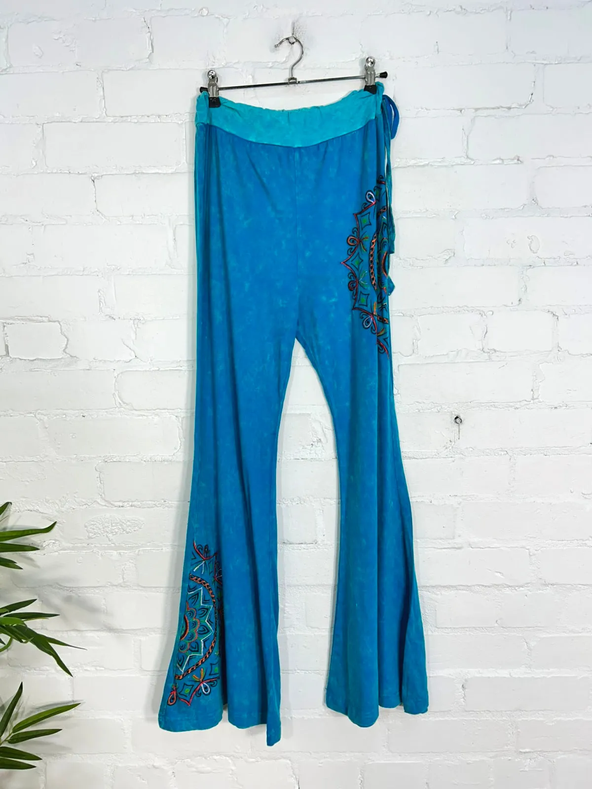 Kick Flare Trousers