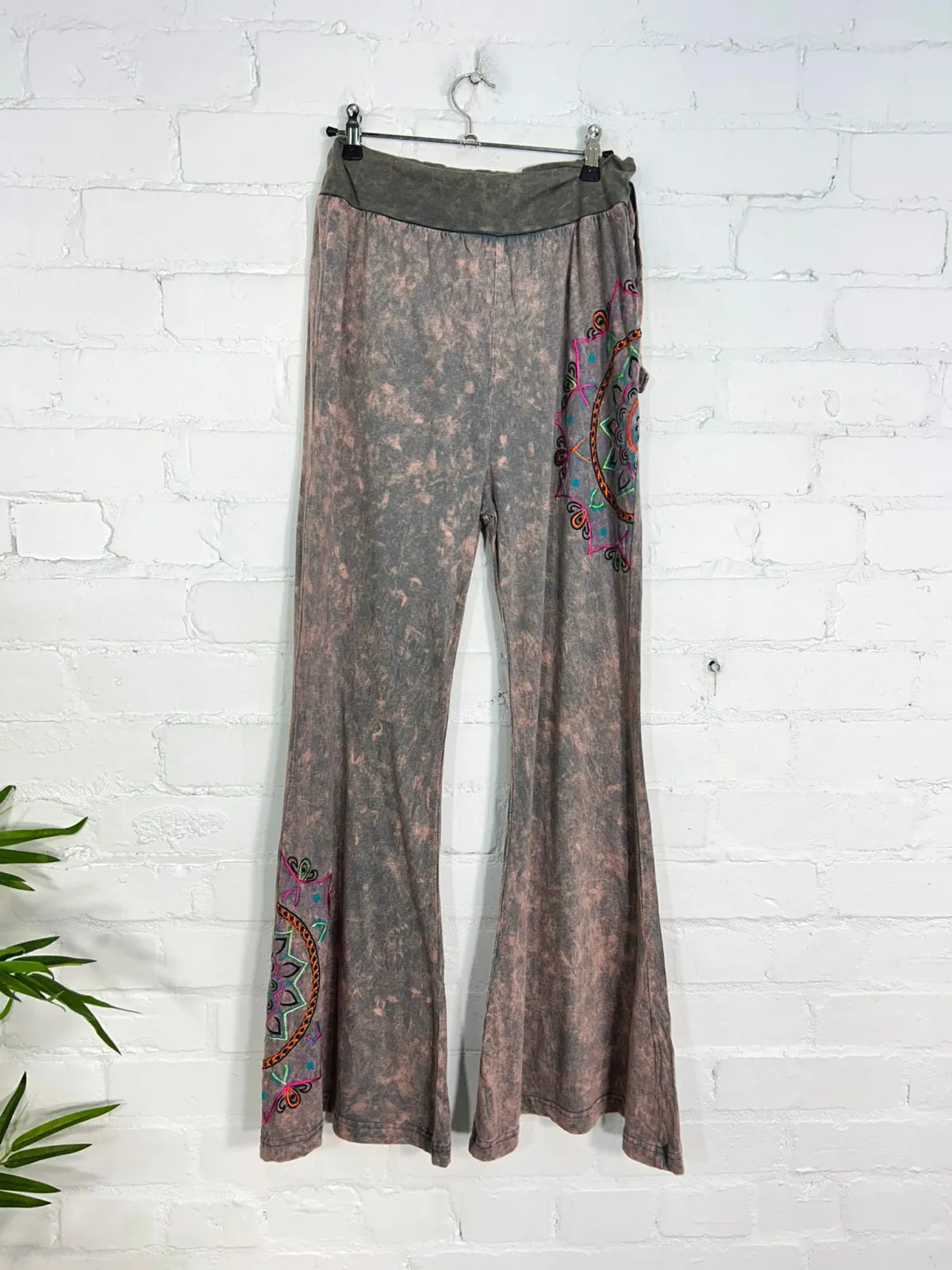 Kick Flare Trousers