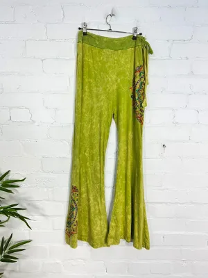 Kick Flare Trousers