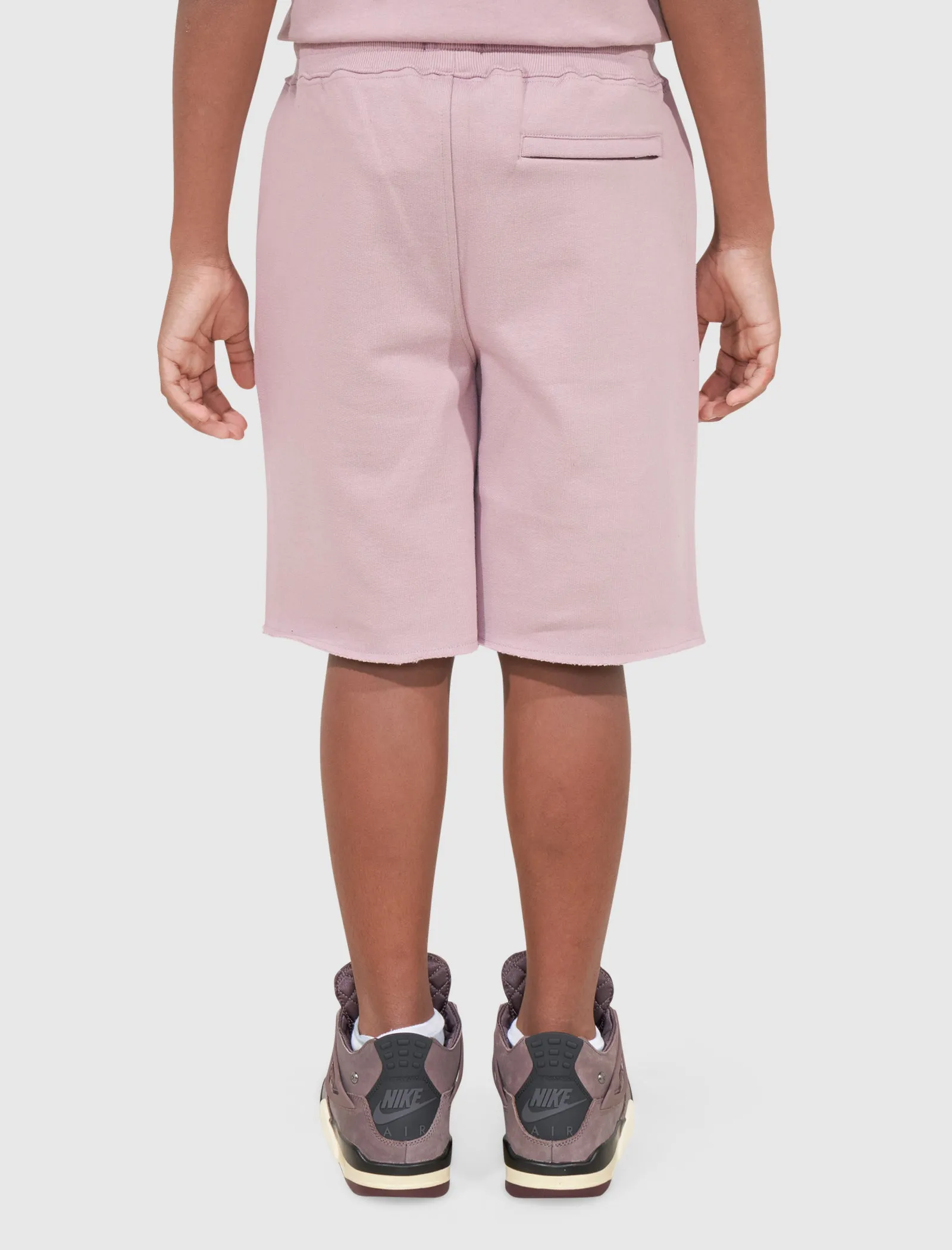 KIDS BAR SWEATSHORT