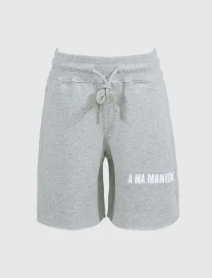KIDS BAR SWEATSHORT