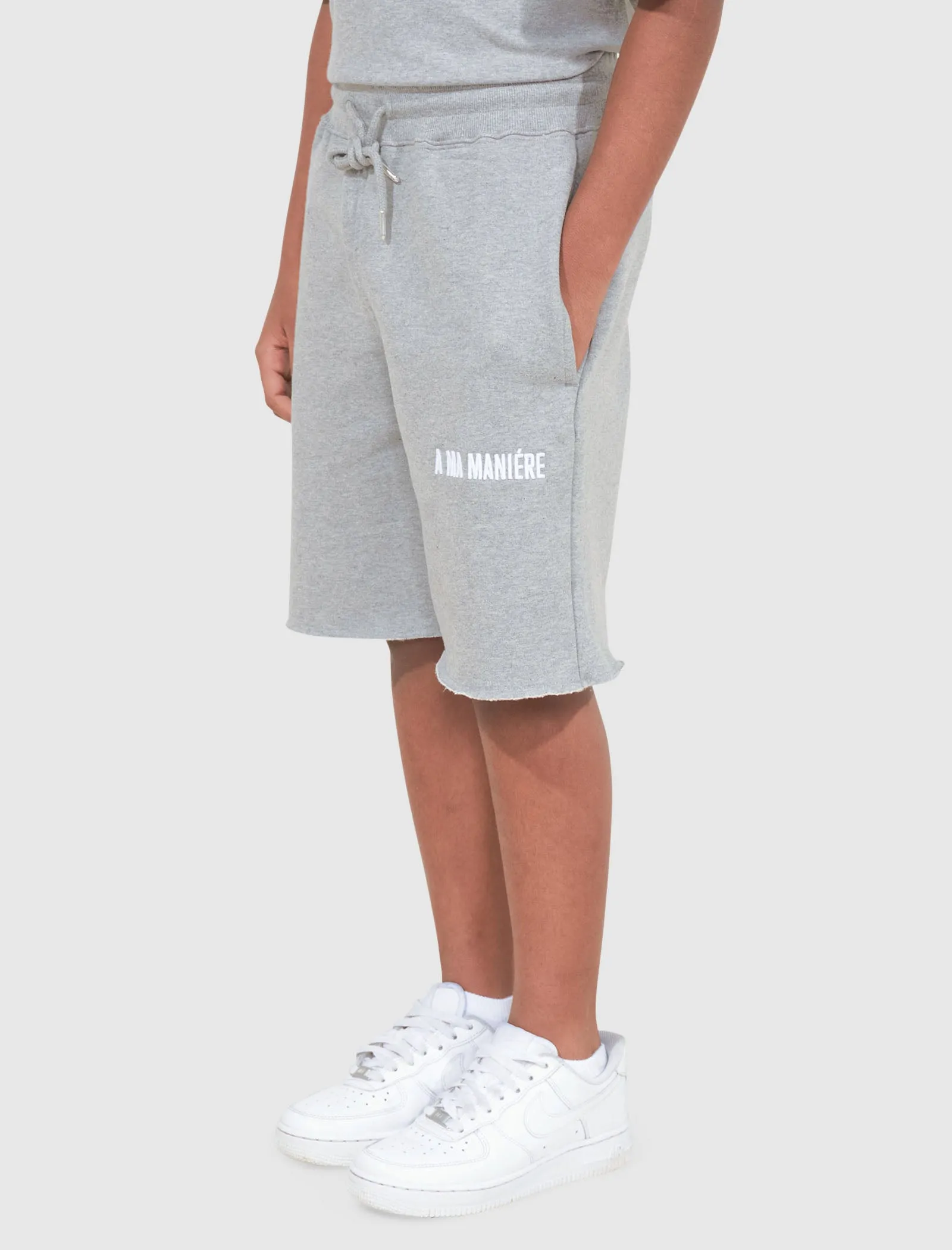 KIDS BAR SWEATSHORT
