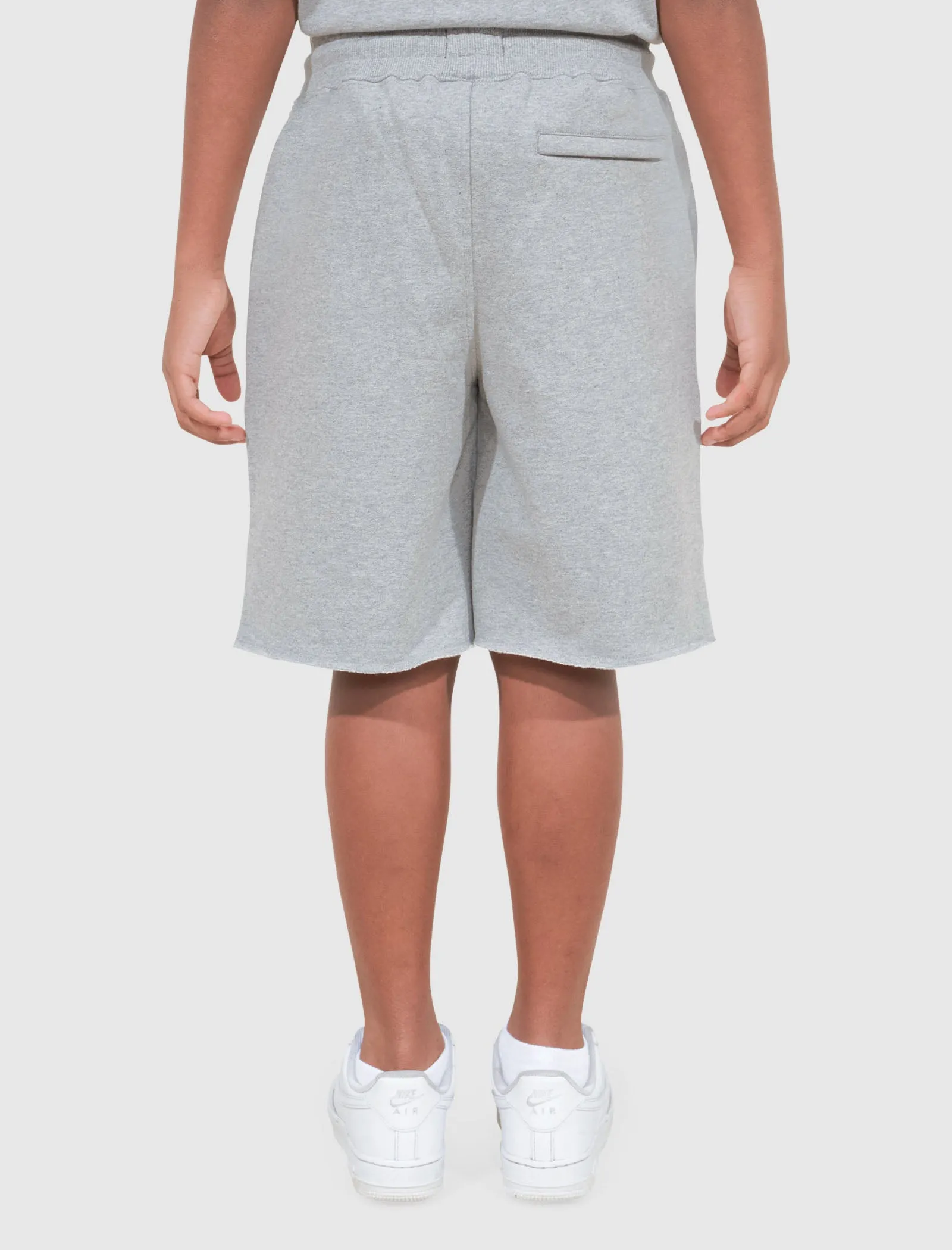KIDS BAR SWEATSHORT
