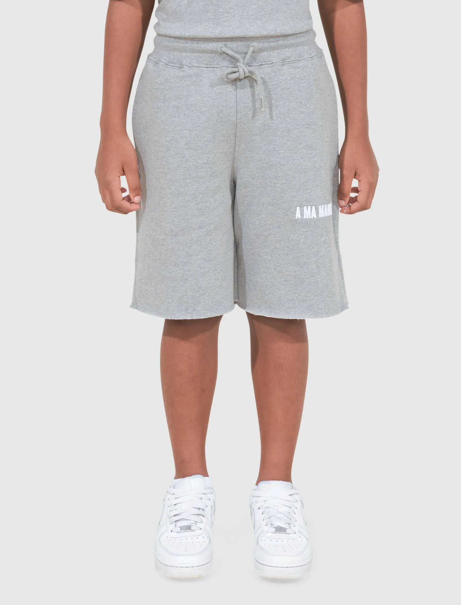 KIDS BAR SWEATSHORT