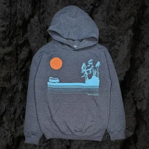 Kid's Coastal Pines Hoodie