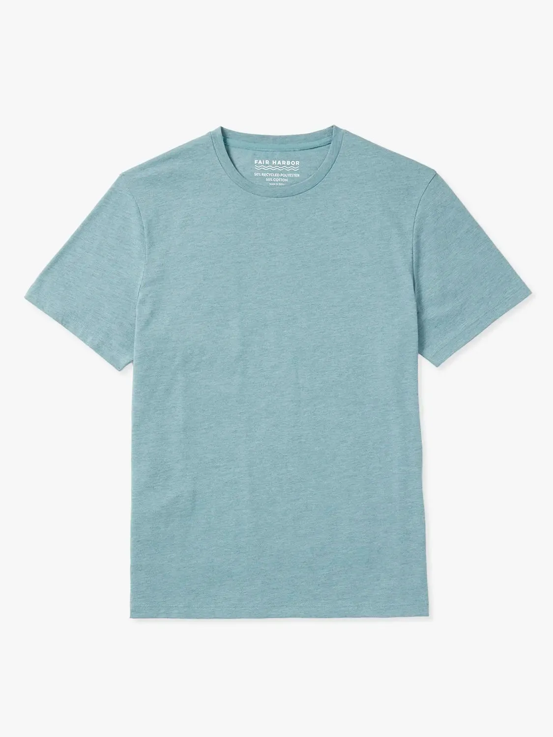 Kismet Tee | Heather Green