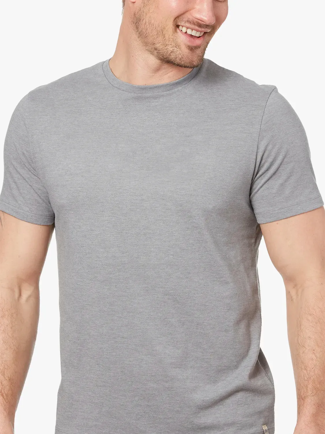 Kismet Tee | Heather Grey