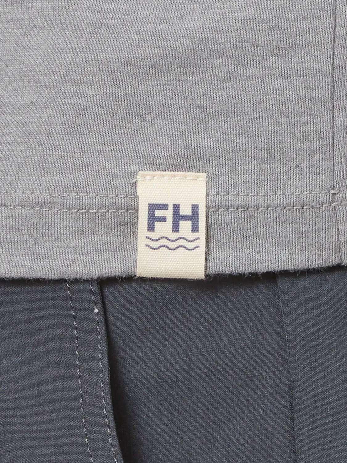 Kismet Tee | Heather Grey