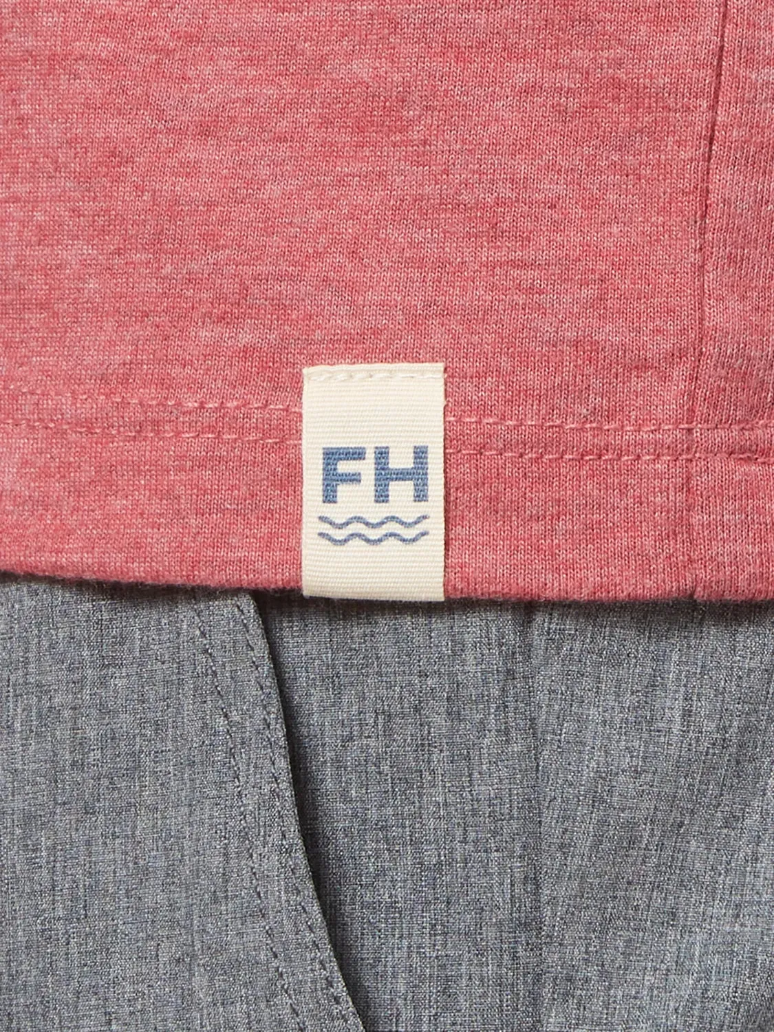 Kismet Tee | Red