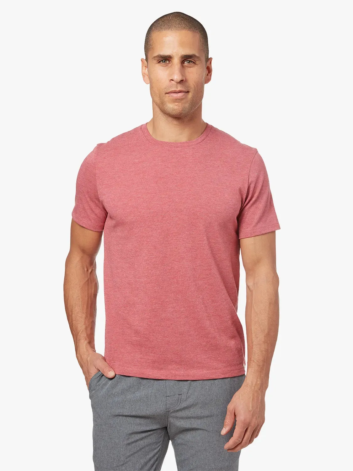 Kismet Tee | Red
