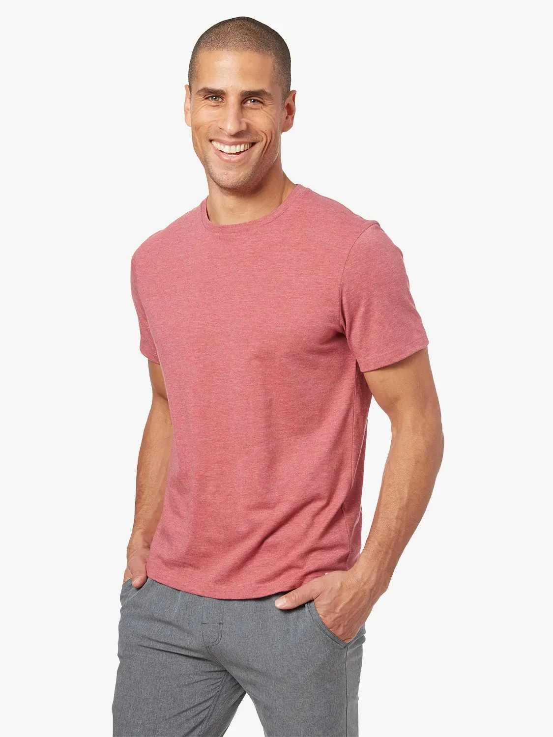 Kismet Tee | Red